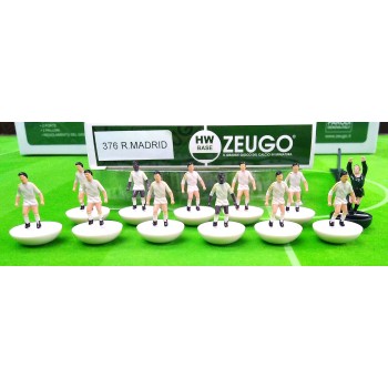 Zeugo 376 Real Madrid HW